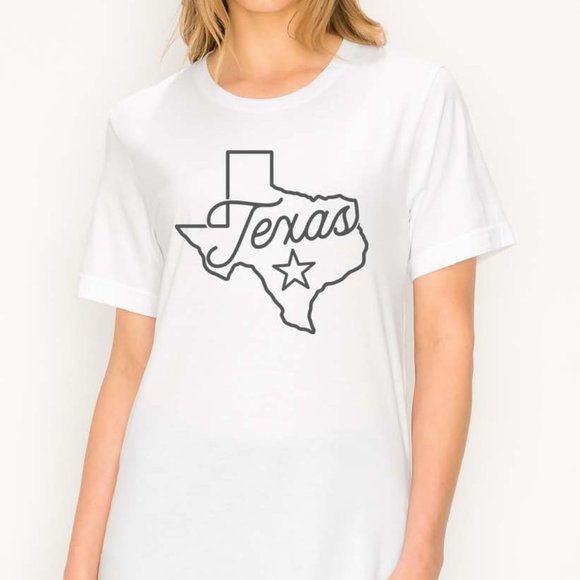 Texas Tee - Picture 1 of 4